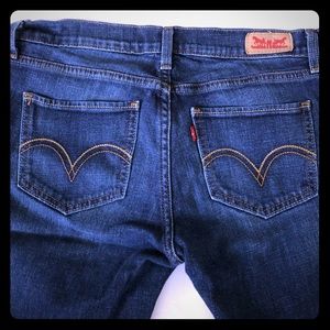 Blue Levi’s